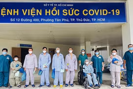 Hơn 50% bệnh nhân COVID-19 tại TP.HCM đã xuất viện