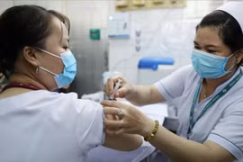 Cả nước còn 391 xã phường vùng đỏ