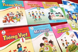 'Hội đồng thẩm định từng khuyến cáo về sách Tiếng Việt 1'