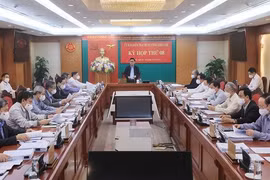 Xem xét kỷ luật loạt lãnh đạo Đảng đoàn Hội chữ thập đỏ