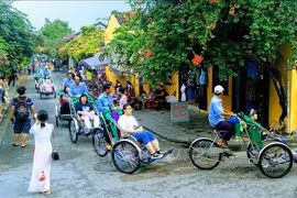 Doanh thu từ du lịch lữ hành tăng hơn 39% trong tháng 2 