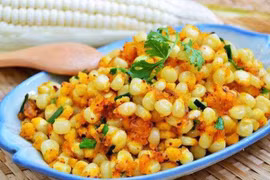 Lợi ích khi ăn ngô