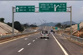 8 tỉnh miền núi phía Bắc "mong" sớm có cao tốc