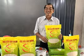 Gạo Việt ngon nhất thế giới mới sản xuất thử, Bộ NNPTNT chưa công nhận, bị làm giả nhiều