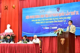 Dời ngày tổ chức Hội nghị khoa học Địa lý toàn quốc