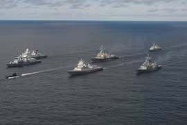 Mỹ, NATO diễn tập thường niên chống tàu ngầm Nga