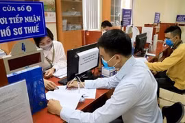 5 tháng đầu năm: Tổng thu ngân sách ngành Thuế đạt hơn 672 nghìn tỷ đồng