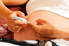 Đái tháo đường thai kỳ nguy hiểm cho cả mẹ và bé