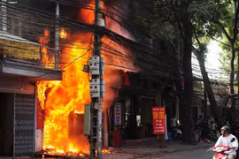 Kỹ năng thoát hiểm cần biết khi gặp hỏa hoạn