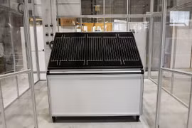 Pin điện mặt trời sản xuất hydro “xanh”
