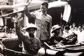 10/10/1954: Ký ức hào hùng của ngày giải phóng Thủ đô