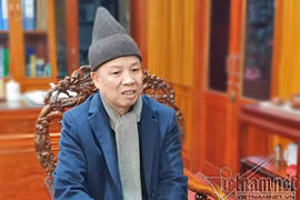 TT. Thích Thanh Quyết: 'Thầy Thái Minh tính rất lạ'