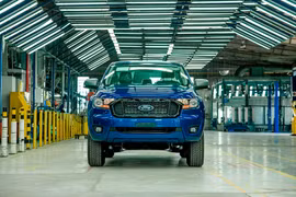 Mỗi chiếc xe Ranger Việt Nam đều phải vượt qua đầy đủ chuỗi các bài thử nghiệm nghiêm ngặt theo tiêu chuẩn của Ford Motor.