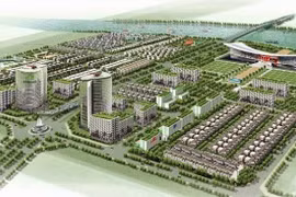 Hà Nội điều chỉnh quy hoạch khu đô thị Green City 