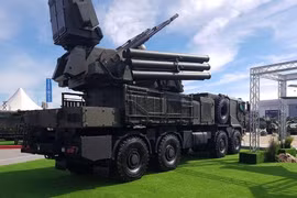 Nga hiện đại hóa Pantsir, có khả năng diệt mọi UAV