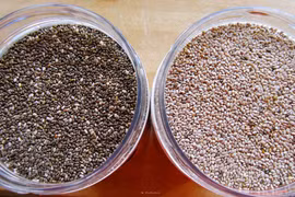 Hạt chia, quả việt quất có thực sự giàu dinh dưỡng?