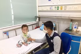  Cẩn thận cúm A biến chứng trong thời tiết rét lạnh