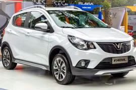 VinFast bứt phá ngoạn mục, bán gần 2.200 xe trong tháng 5