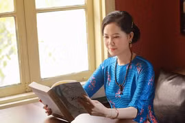 Họa sĩ Kim Đức: Làm cho người khác an vui cũng là làm cho mình được an vui