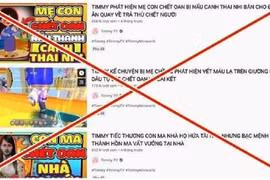  Xử lý nghiêm việc livestream xúc phạm danh dự, nhân phẩm tổ chức, cá nhân