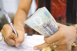Thu nhập của người lao động có nhiều khởi sắc trong 3 tháng đầu năm
