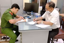 Hoàn tất cáo trạng truy tố ông Tất Thành Cang và 19 đồng phạm