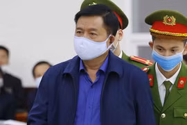 Toà tuyên án vụ Ethanol Phú Thọ