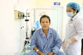 Phẫu thuật thành công u phổi trái và nối động mạch dưới đòn 
