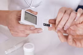 Biến chứng thần kinh ngoại biên ở bệnh nhân đái tháo đường