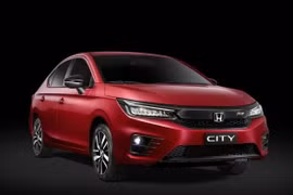 Honda City mới chính thức ra mắt Việt Nam, giá từ 529 triệu đồng