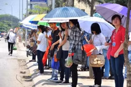 Có thể kết thúc năm học sớm hơn 1 - 2 tuần 
