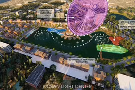 Dự án Ocean Light Center Phan Thiết: Bị thu hồi khi đã thế chấp ngân hàng?