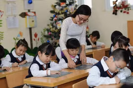 Rà soát thiết bị dạy học cho chương trình giáo dục phổ thông mới