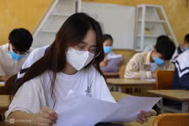 Đề thi & Gợi ý đáp án môn Ngữ văn tốt nghiệp THPT quốc gia 2020
