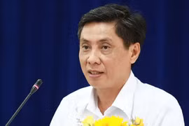 Ông Lê Đức Vinh bị cách chức Chủ tịch tỉnh Khánh Hòa