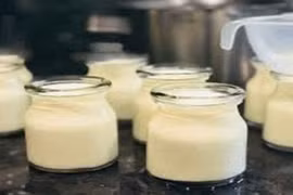 Chú ý khâu tiệt trùng khi tự làm sữa chua