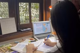 Để học trực tuyến không còn là “ám ảnh”