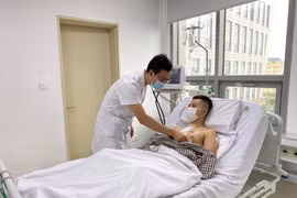 Ngủ gật khi tham gia giao thông 