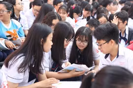 Chống gian lận kỳ thi THPT Quốc gia: Mọi thao tác trên phần mềm chấm thi sẽ được lưu vết