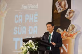 NutiFood ra mắt Nuticafé và ký kết hợp tác với Liên đoàn VOVINAM Thế giới và Hiệp hội Văn hóa Ẩm thực Việt Nam