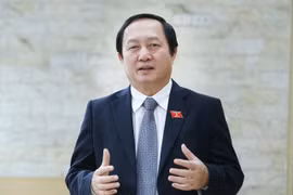 Bộ Chính trị giới thiệu nhân sự Bộ trưởng Khoa học Công nghệ