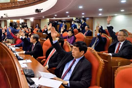 Lãnh đạo trẻ tuổi đóng vai trò nòng cốt trong nhiệm kỳ chuyển giao