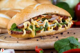 Tiềm ẩn nguy cơ trong thức ăn nhanh