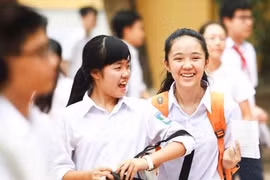 Hà Nội huy động gần 11 nghìn cán bộ, giáo viên tổ chức tuyển sinh vào lớp 10