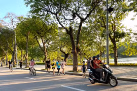 Hà Nội xem xét mở lại hoạt động thể thao ngoài trời