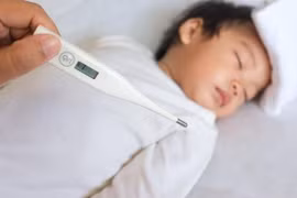 Cảnh giác với viêm não Nhật Bản đến muộn