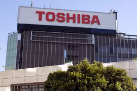 Một công ty sắp mua lại Toshiba với giá hơn 20 tỷ USD