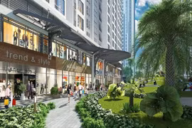 Có nên đầu tư shophouse?