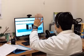 Vinmec triển khai dịch vụ chăm sóc sức khỏe từ xa trong mùa dịch bệnh Covid-19