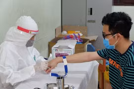 Hải Dương khẩn cấp tìm người đến nơi có Covid-19